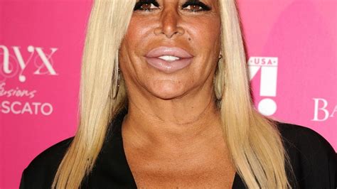 Big Ang Makes Her Final Appearance On Mob Wives A Month After Her Death Life And Style