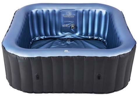 Mspa Tekapo Person Inflatable Hot Tub D Te