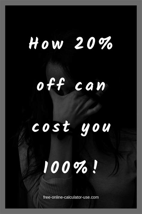 Wondering what it is going to cost? Percent Off Calculator | Debt solutions, Money advice, Credit card debt relief
