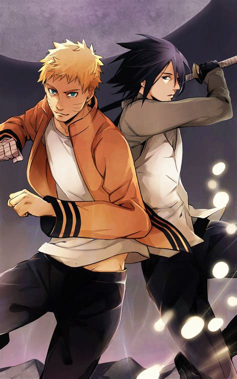 Tags Naruto Uzumaki Naruto Uchiha Sasuke Pixiv Id 4377792 Manga