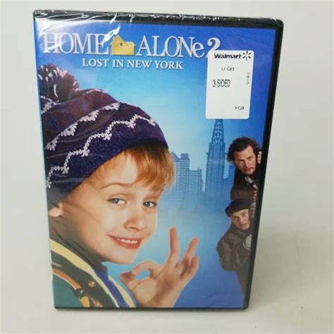 Home Alone 2 Lost In New York Dvd 2010 £396 Picclick Uk