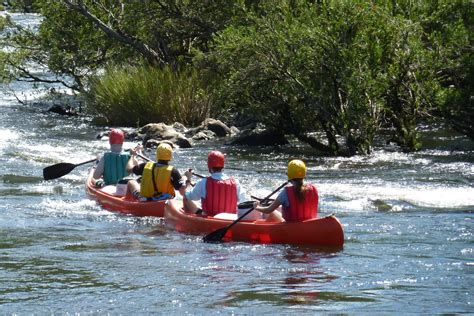 River Touring Canoes A Combination Of Recreation And Transportation