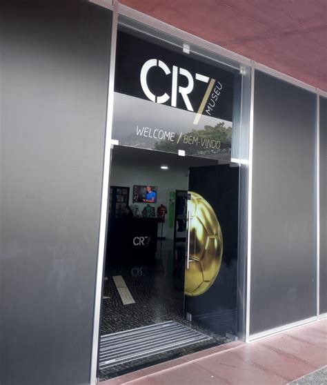 Cristiano Ronaldo Museum In Madeira Cr7