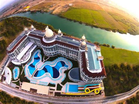 Diamond Premium Hotel And Spa All Inclusive In Side Antalya İli Hrs