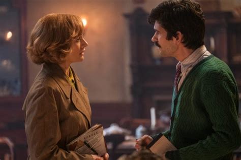 Ben Whishaw And Emily Mortimer Interview For Mary Poppins Returns Disney Wishful