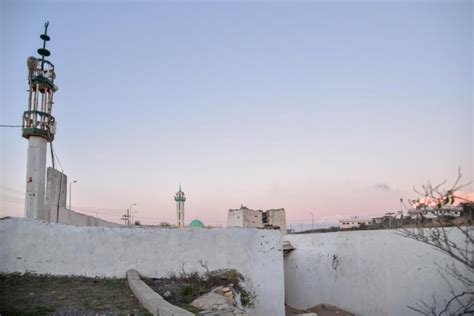 ترميم مسجد جرير البجلي بالطائف من أقدم المساجد التاريخية بالمنطقة