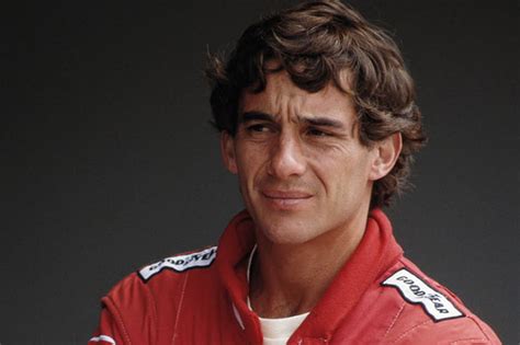 Le Truc Dayrton Senna Volte And Espace