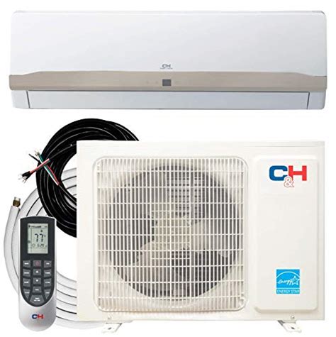 Cooper And Hunter Multi Zone Dual Zone Ductless Mini Split