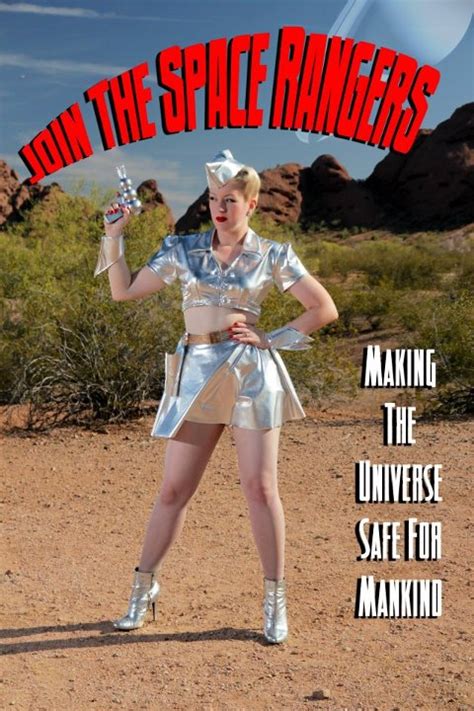The Call Of The Jitterbug Doll Join The Space Rangers