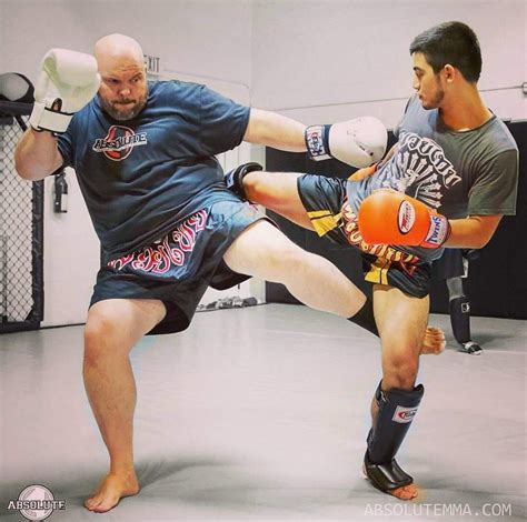 Get To Know Absolute Mma Coachfighter Joel Haro In 5 Questions