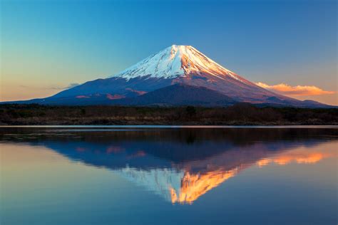 Monte Fuji Emblema De Japón Maravillas De La Tierra