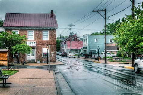 Market And Third Street Photograph By Larry Braun Fine Art America