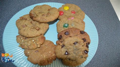Mix Up This One Dough Bake 4 Different Cookies One Recipe Different