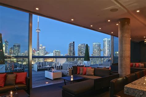 Luxury Hotels Downtown Toronto Thompson Toronto Boutique Hotels Toronto