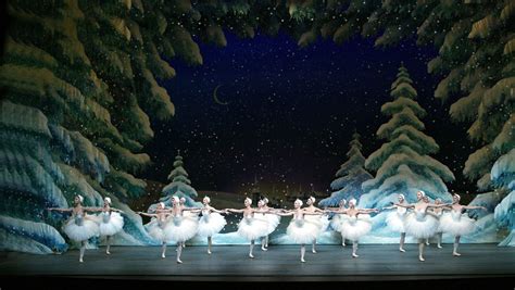 Peter Tchaikovsky The Nutcracker Ballet In Three Acts With An