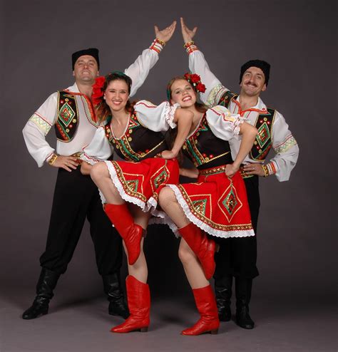 La Russian Dancers Photos Cossack Dancers From Los Angeles California