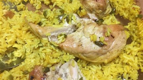 But you do have the time that it takes for the pressure cooker/instant pot to build pressure. Easy Chicken and Yellow Rice Recipe - Allrecipes.com