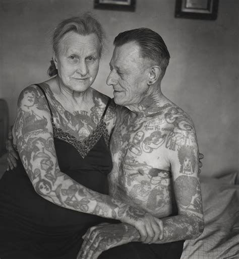 41 Tattooed Seniors Answer The Eternal Question How Will Your Ink Look When You Re 60 Bored Panda
