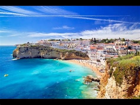 Journey to portugal to watch the world's top professional surfing competition.with participation by the world's leading surfers, rip curl. Carvoeiro |Algarve | 2017 - Summer HD - YouTube