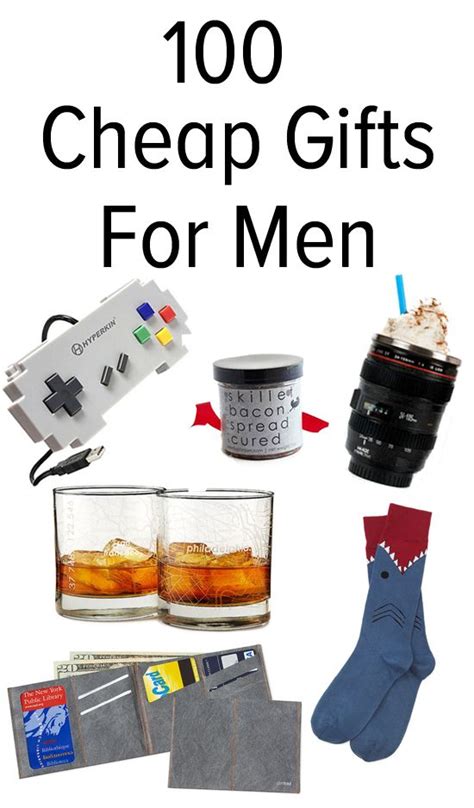 Maybe you would like to learn more about one of these? 132 Awesome but Affordable Gifts For Men | Affordable ...
