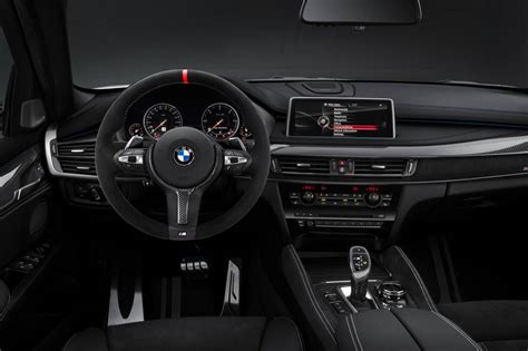 2015 Bmw X6 Now Available With M Performance Parts Performancedrive