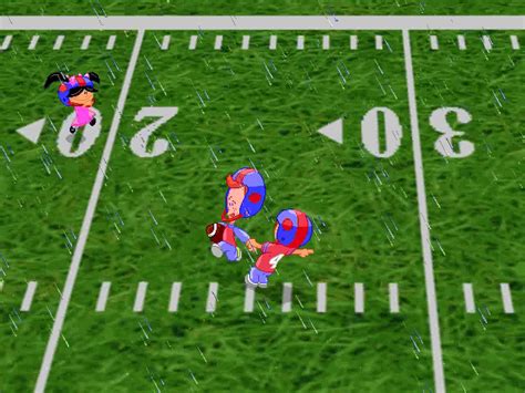 Backyard football '10 is a nintendo wii emulator game that you can download to your computer and enjoy it by yourself or with your friends. Backyard Football Download - DownloadMeta