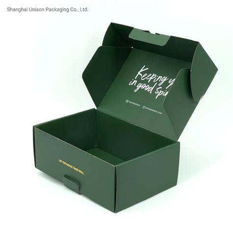 Custom Retail Clothing Underwear Package Bra T Kraft Corrugated Packaging Paper Boxes