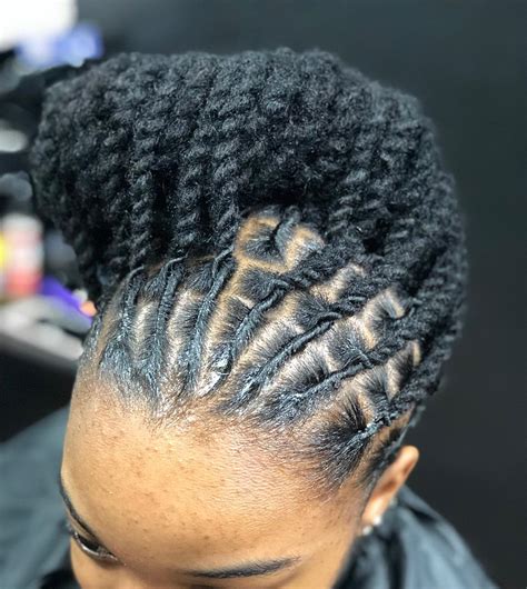 2019 Dreadlocks Hairstyles 6 Latest Ankara Styles And