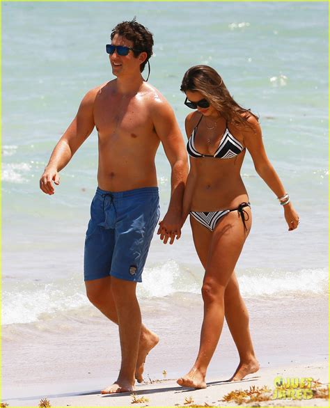 Miles Teller And Girlfriend Keleigh Sperry Make One Gorgeous Couple