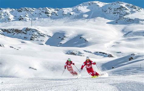 Wintersaison 2020 Sankt Anton Am Arlberg In Tirol Startet Am 17122020