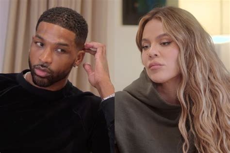 the kardashians khloe reevaluates tristan thompson relationship