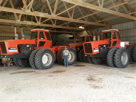 Lets See The 4wd Tractors Tractors Big Tractors Oliver Tractors