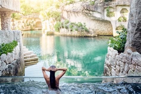 Dive Into Wellness At Hotel Xcaret Arte Travelpress