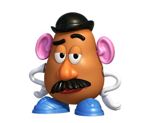 Toy Story Mr Potato Head Disney Store Modern Home Design
