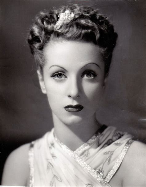 Danielle Darrieux French Actress Celebrities Female Actresses