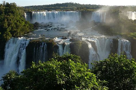 Iguaçu National Park Brazil World Heritage Site
