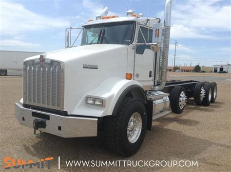 2016 Kenworth T800 For Sale 83 Used Trucks From 81350