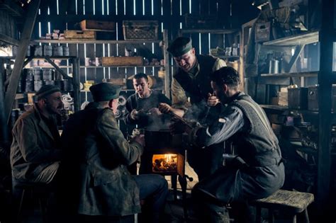 All Quiet On The Western Front 2022 Netflix Oscar Nominations