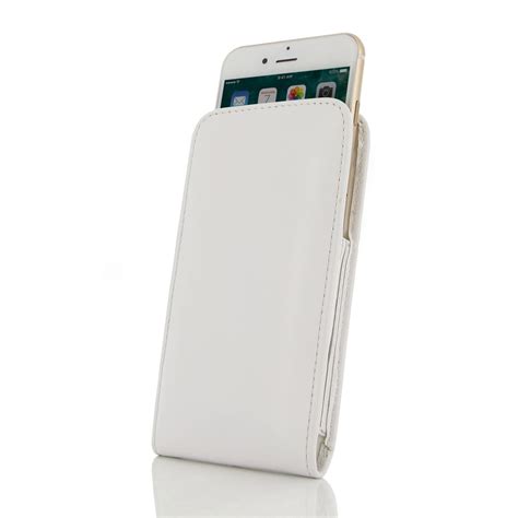 Letöltheted és felhasználhatod az összes fotót akár kereskedelmi jellegű projektjeidben is. iPhone 7 Leather Sleeve Pouch Case (White) :: PDair Sleeve ...