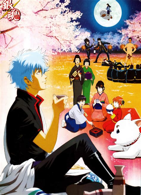 Gintama Wallpapers High Quality Download Free