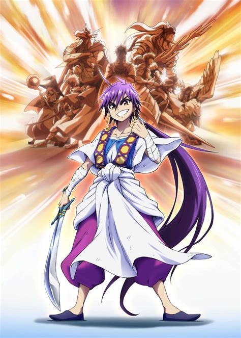 adventure of sinbad anime magi wiki fandom powered by wikia