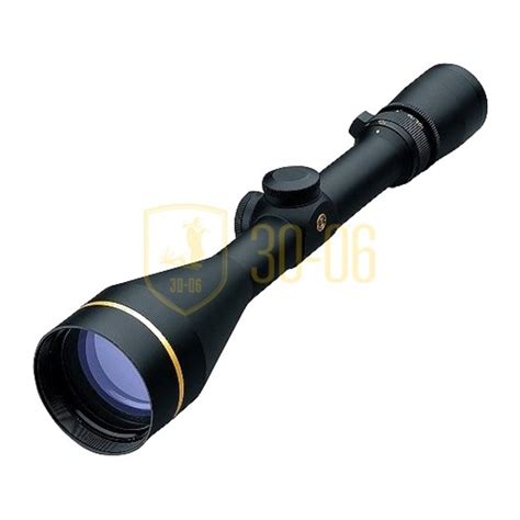 Оптический прицел Leupold Vx Iii 45 14x50 Heavy Duplex арт57970