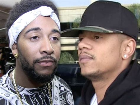 Lil Fizz Apologizes To B2k Bandmate Omarion For Dating Baby Mama The