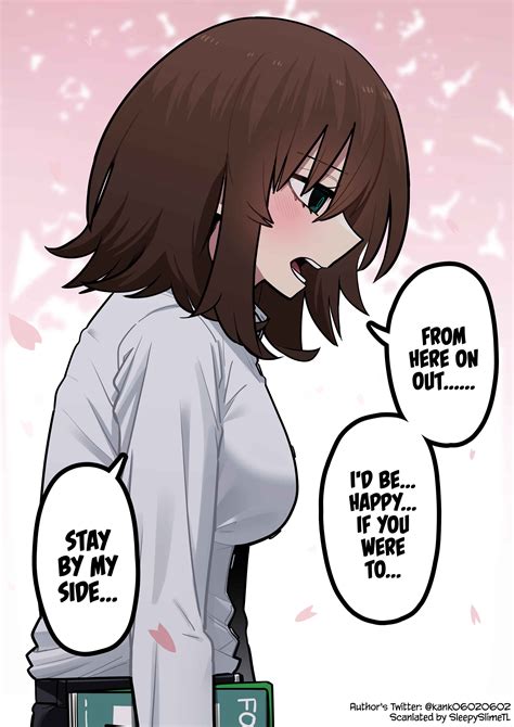 Manga That Girl Who Is Always Alone Chapter 8 Eng Li