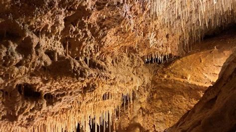 Beat The Summer Heat In One Of Missouris Caves