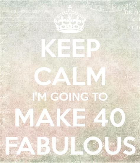 39 Best 40th Birthday Sayings Images On Pinterest