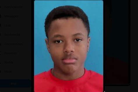 15 Year Old Missing Police Ask Public For Info