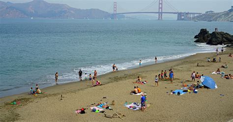 Best Nude Beaches In California For Topless And Naked Tanning Thrillist