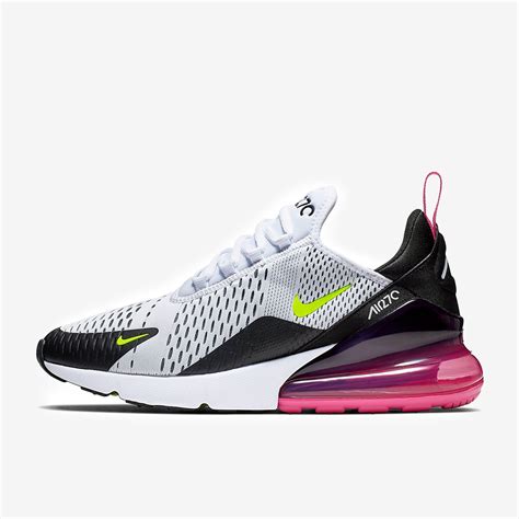 Nike Air Max 270 White Mens Shoes Prodirect Soccer