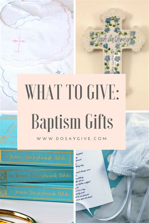 Special Baptism T Ideas Baptism Ts Personalized Baptism T